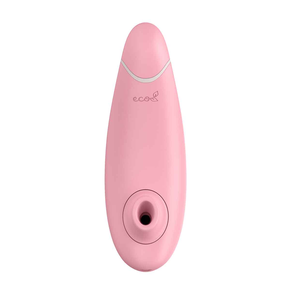 Femme - Premium Eco - Stimulateur clitoridien écologique - Rose image 0