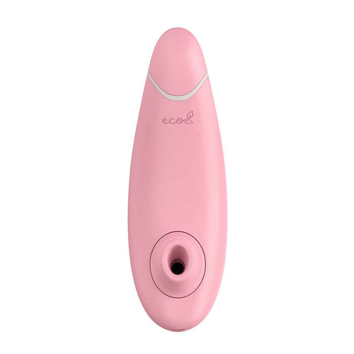 Femme - Premium Eco - Stimulateur clitoridien écologique - Rose image 0