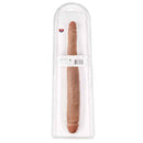 Pipedream - King Cock® - Dildo double rubané - Beige image 4