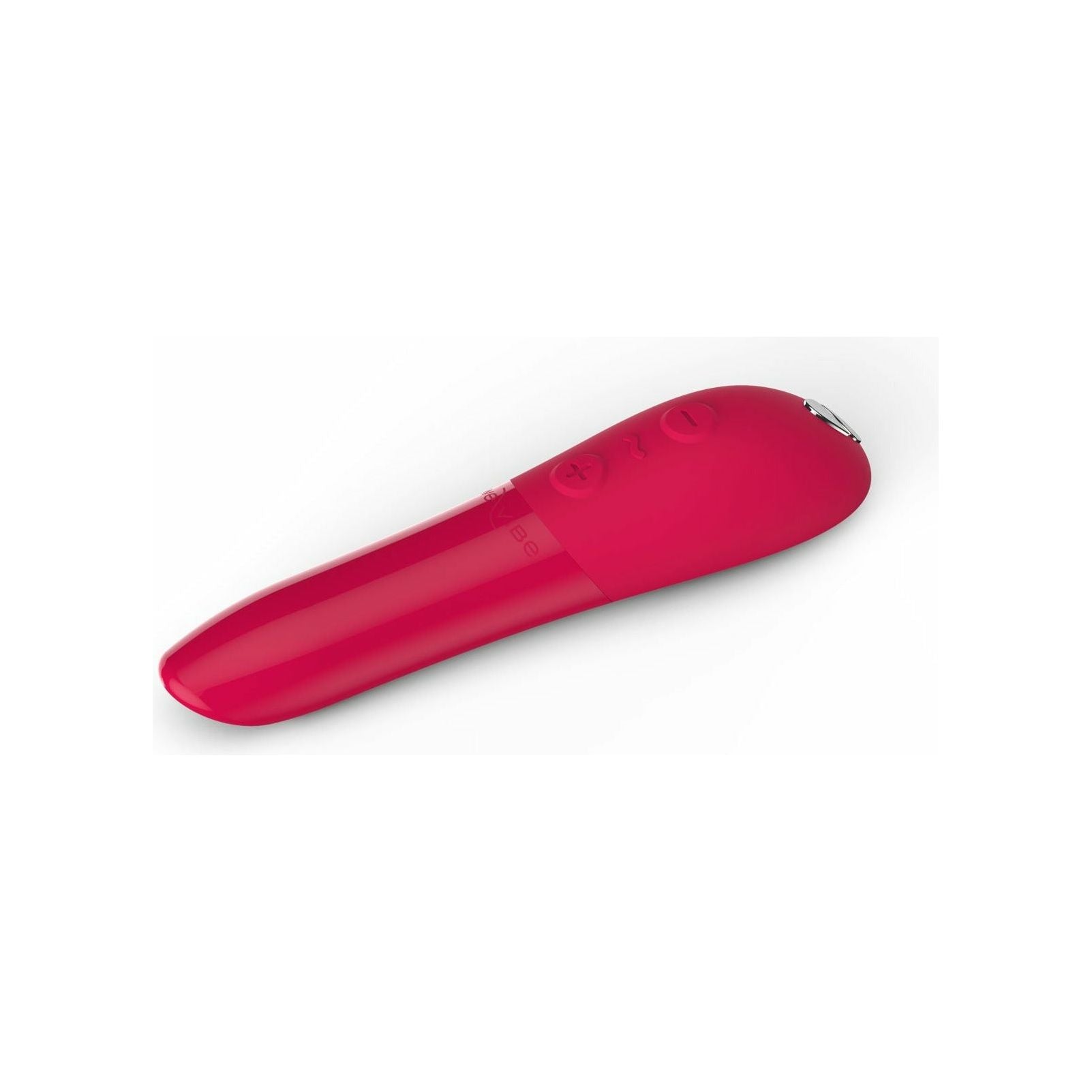 Nous-Vibe Tango X – Vibrateur Bullet – Rechargeable – Rouge cerise image 1