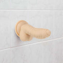 Pure Love® - Ben - Dildo avec boules – Beige image 4
