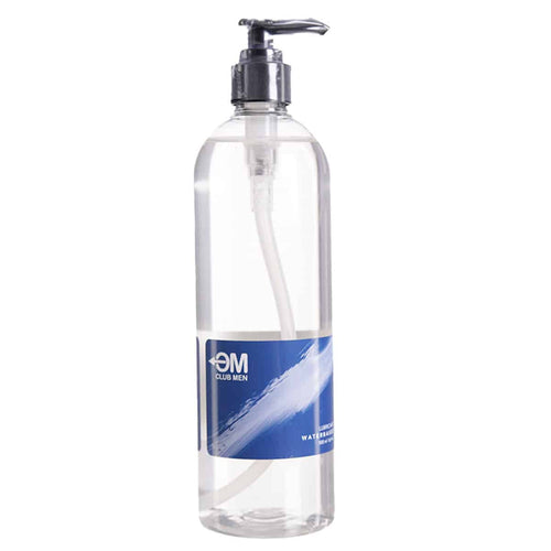 Club Hommes Lubrifiant à base d'eau – 500ml image 0