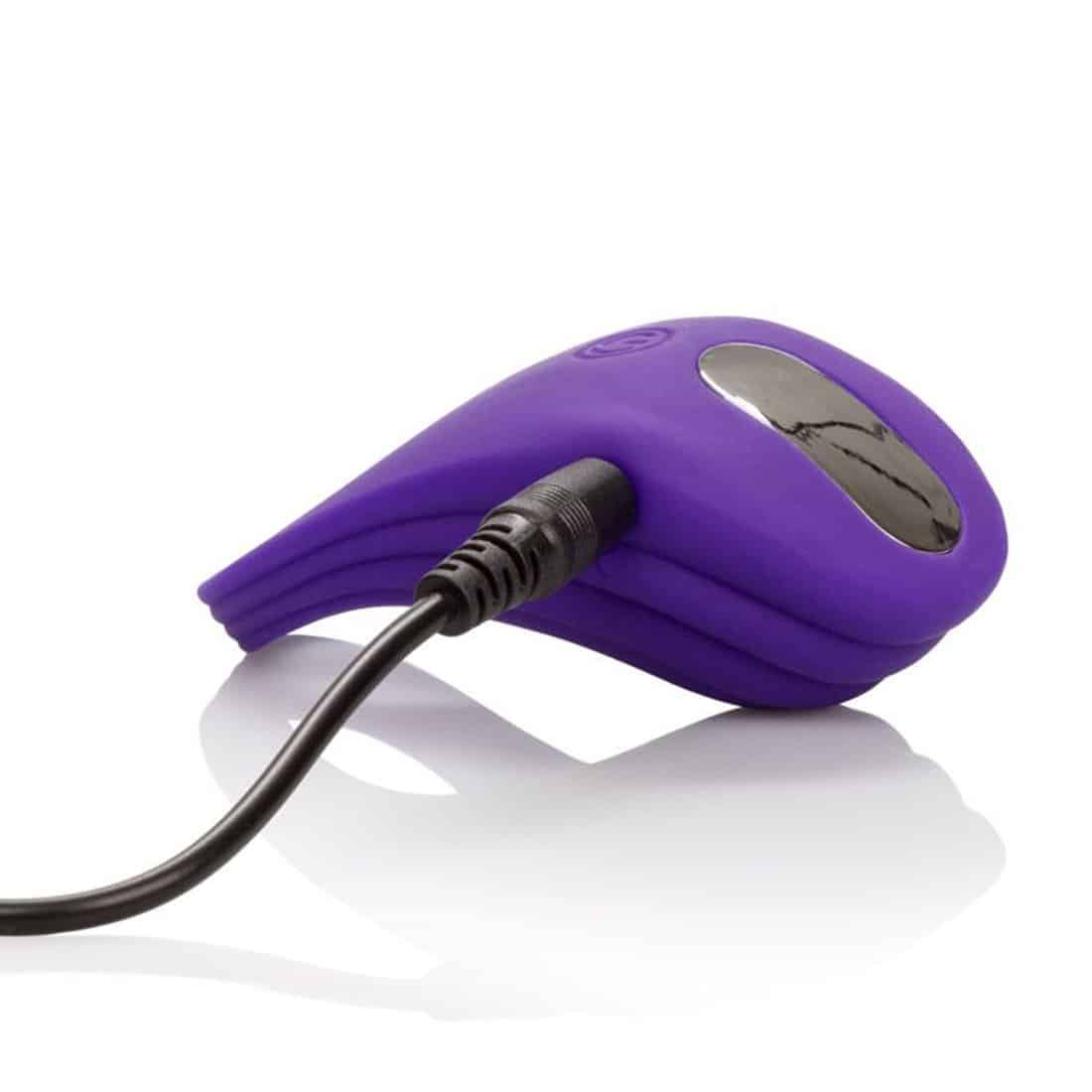 CalExotics® Silicone Enhancer Rechargeable Passion image 4