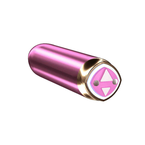 Swan® - Vibrateur de balle maximum + Couffin comfy silicone – rose image 3