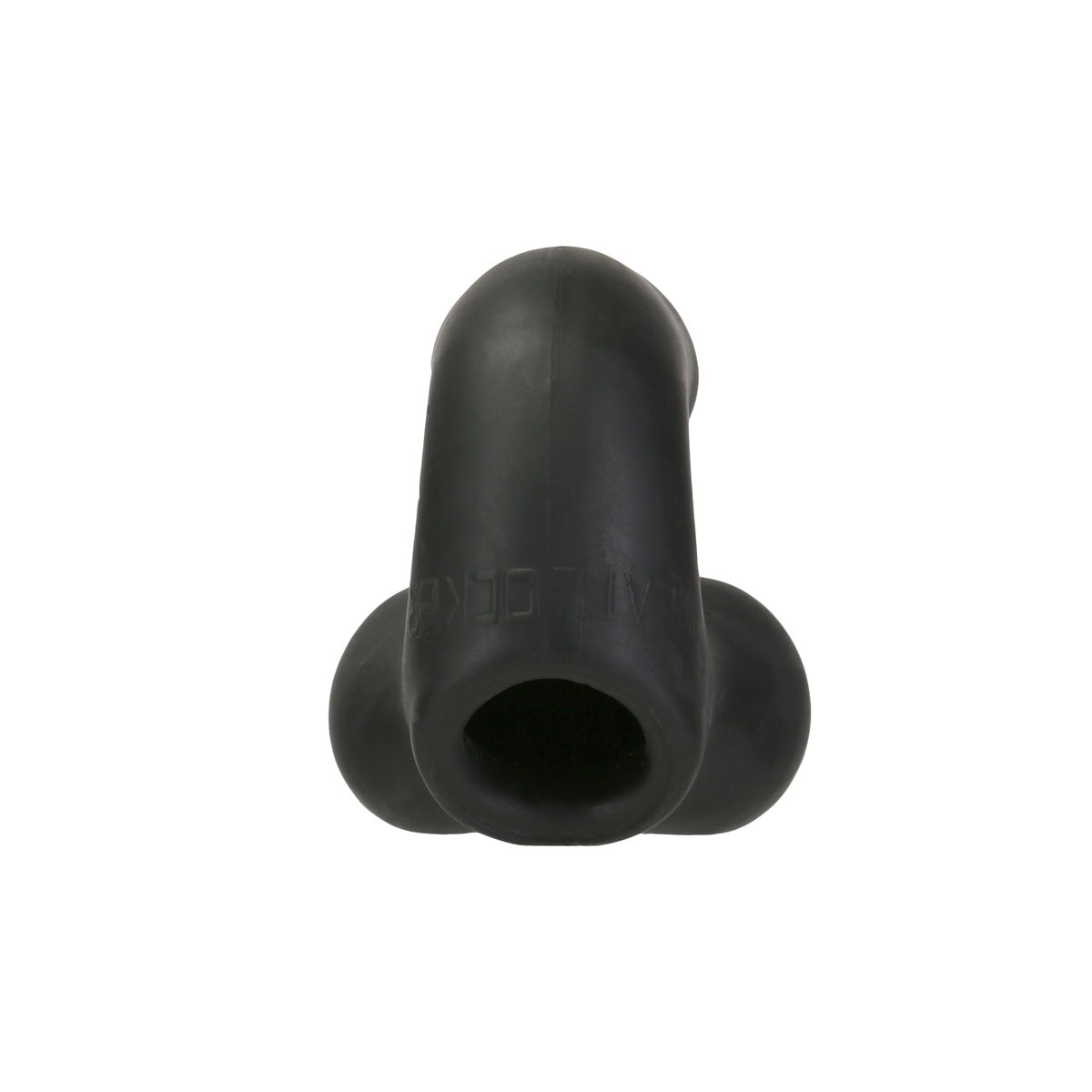 Oxballs Meatlocker Couverture complète Chastity – Glace noire image 3