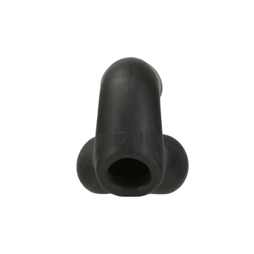 Oxballs Meatlocker Couverture complète Chastity – Glace noire image 3
