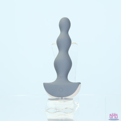 Satisfyer Lolli Plug 2 – Vibrant Plug anal – Gris image 4