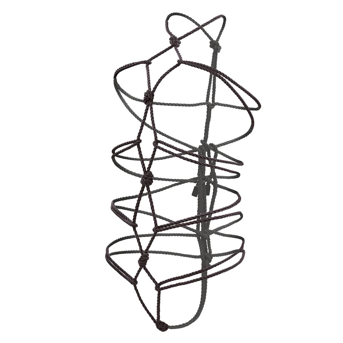 CalExotics® Corde sans limites – Noir – 10 mètres image 2