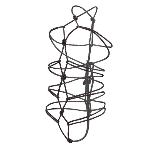 CalExotics® Corde sans limites – Noir – 10 mètres image 2