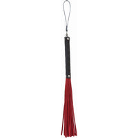 Punishment Small Whip - Red