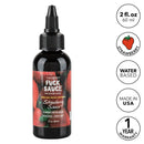 CalExotics® – Sauce de baise – Lubrifiant à base d'eau – Fraise - 2oz/60ml image 0