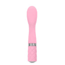 Oreiller Talk Sassy - Massager G-Spot - Rose image 1