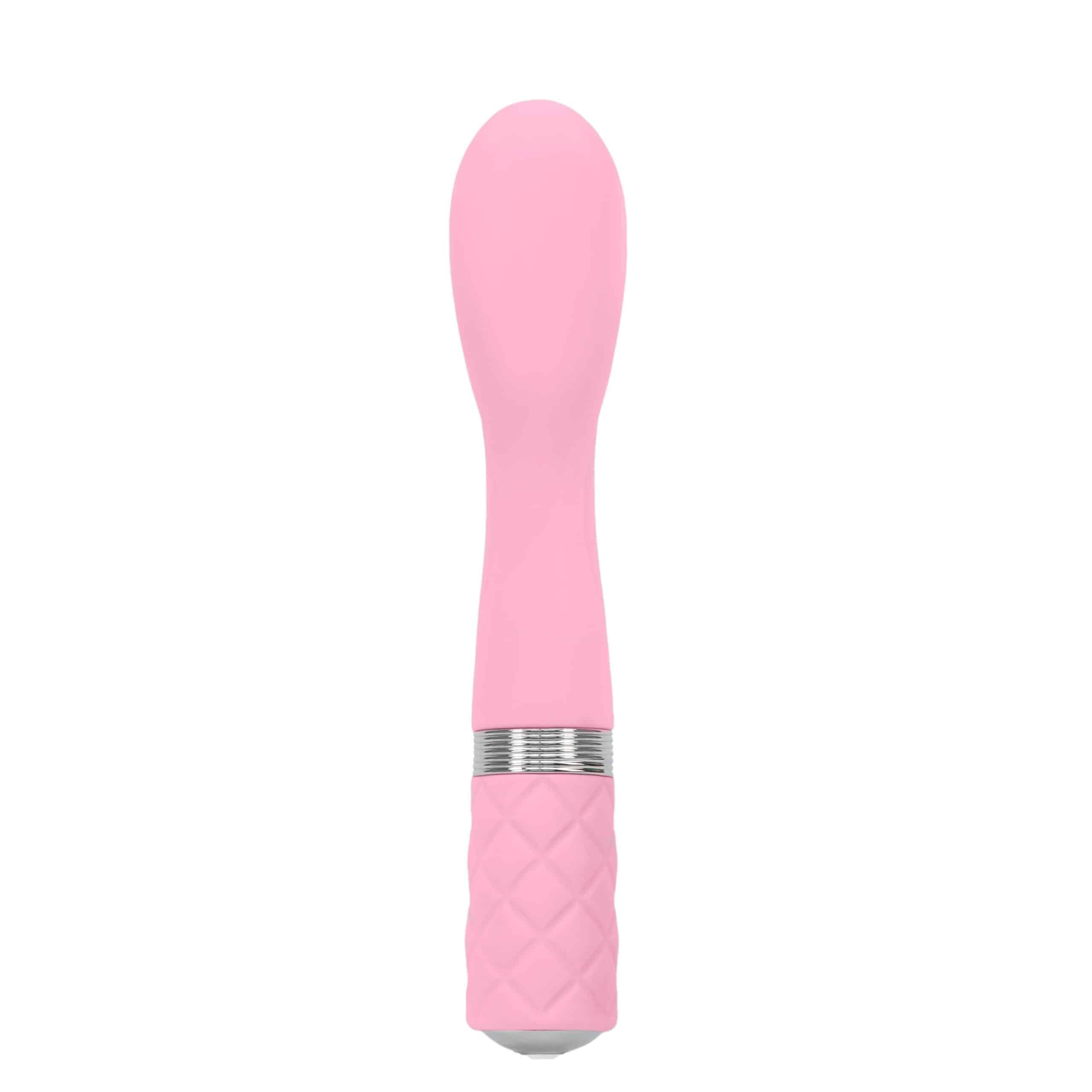 Oreiller Talk Sassy - Massager G-Spot - Rose image 1