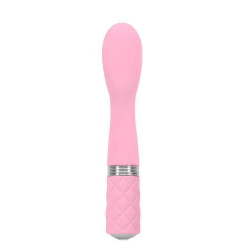 Oreiller Talk Sassy - Massager G-Spot - Rose image 1