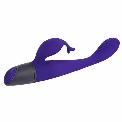 Plum Passion - Silicone Rechargeable - Purple image 6