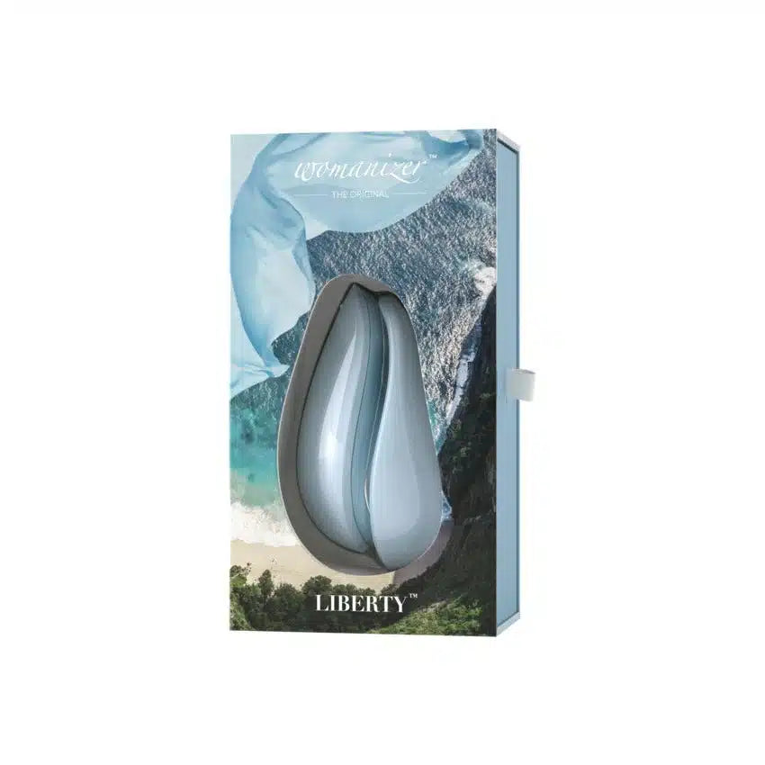 Womanizer® LIBERTY - Couleurs assorties disponibles image 1