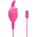 NMC Vibrateur de langue - Rechargeable - Rose image 0