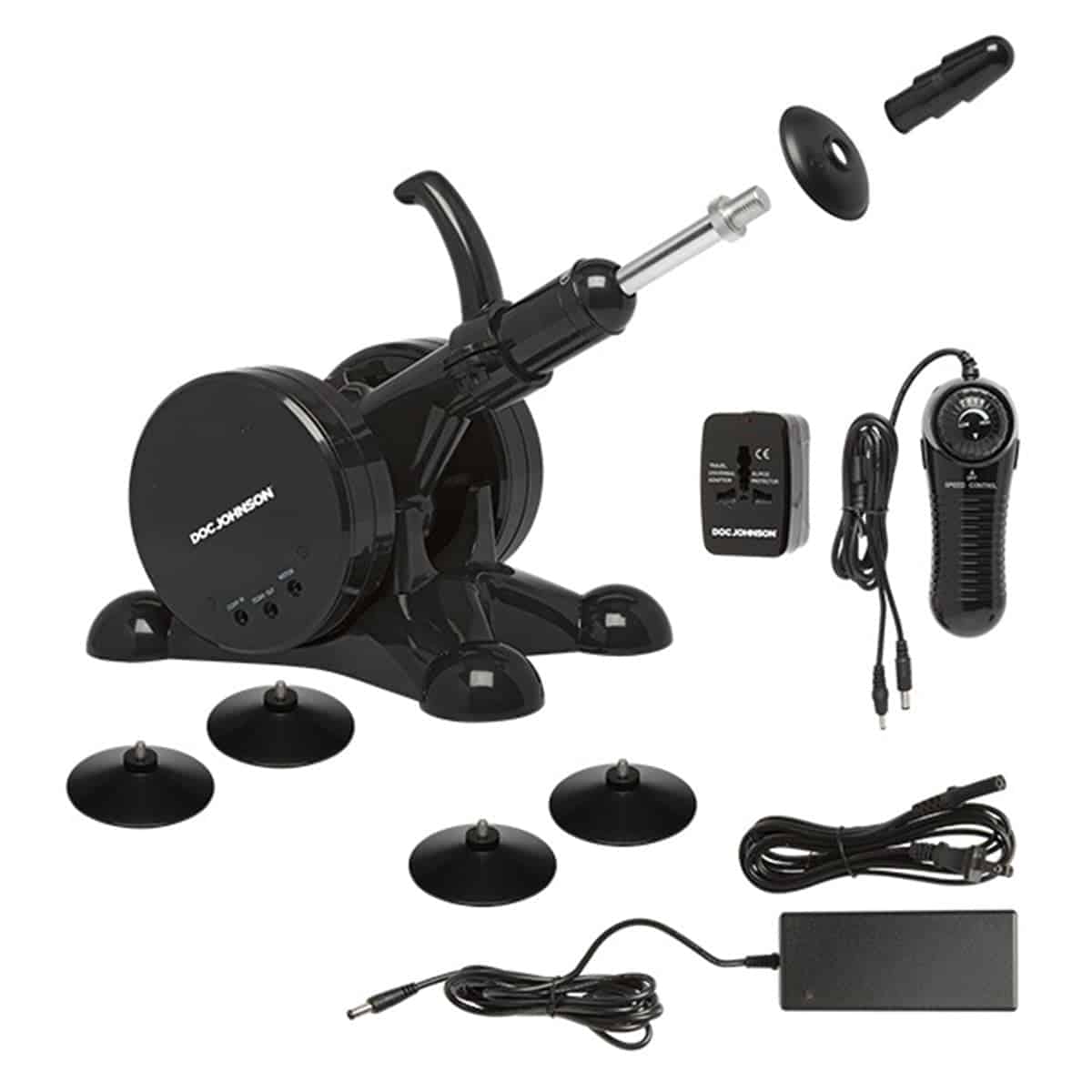 Doc Johnson Vac-U-Lock Fuck Machine