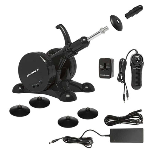 Doc Johnson Vac-U-Lock Fuck Machine image 1