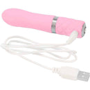 Oreiller Talk Flirty - Mini masseur - Rose image 4