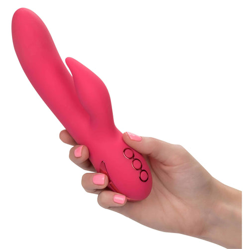 CalExotics® California Dreaming - San Francisco Vibrateur de coeur - Rose image 3
