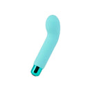 PowerBullet Saras Spot – Vibrateur G-Spot compact – Teal image 3