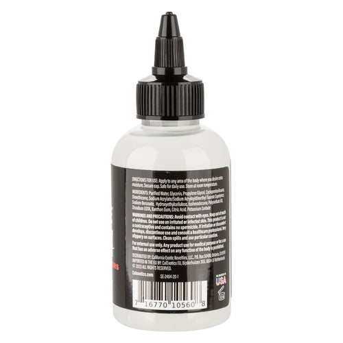 CalExotics® – Sauce de baise – Lubrifiant hybride sans parfum – 4 fl. oz/120ml image 2