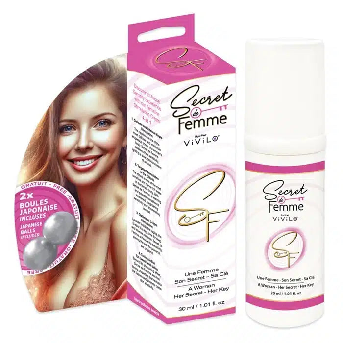 Secret de Femme image 1