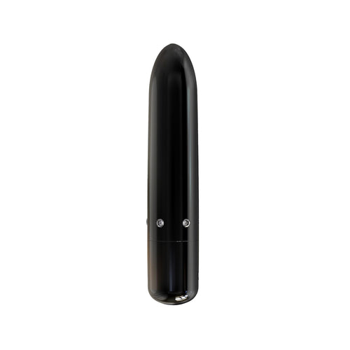 PowerBullet Pretty Point – Vibrateur Bullet – Rechargeable – Noir image 0