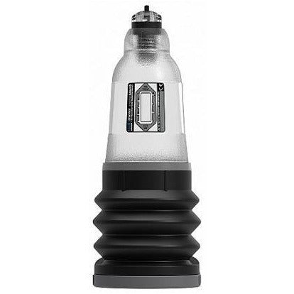 Bathmate Hydromax 3 – Effacement du cristal image 0
