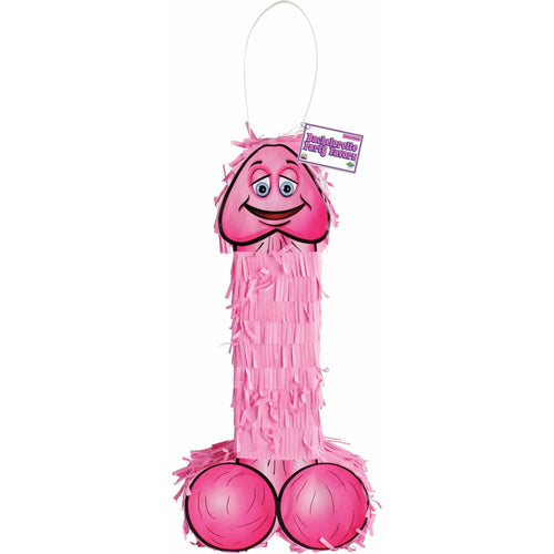 Pipedream Produits Bachelorette Parti Favoris Pinata au poivre – rose image 0