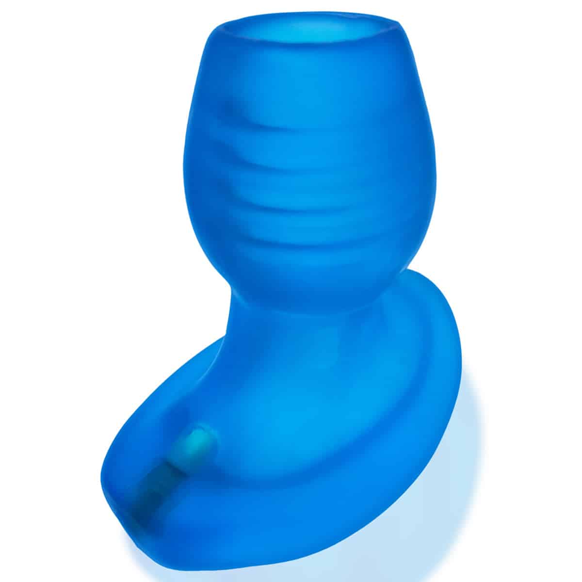 Boules à Ox – Bouteilles bleues Glowhole-2 Morph LED Hollow - Bleu image 2
