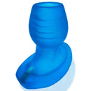Boules à Ox – Bouteilles bleues Glowhole-2 Morph LED Hollow - Bleu image 2
