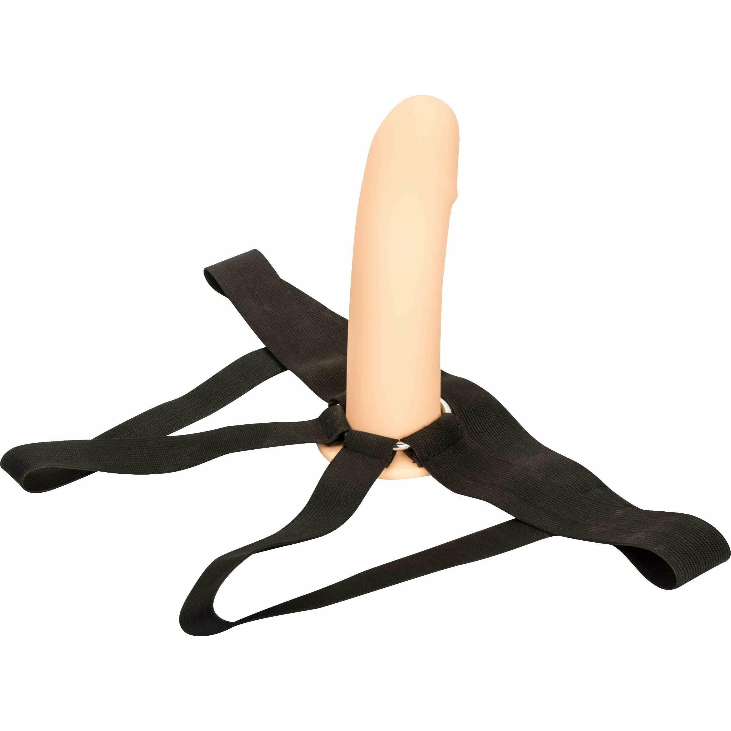 CalExotics® PPA avec jock strap - Ivoire image 1