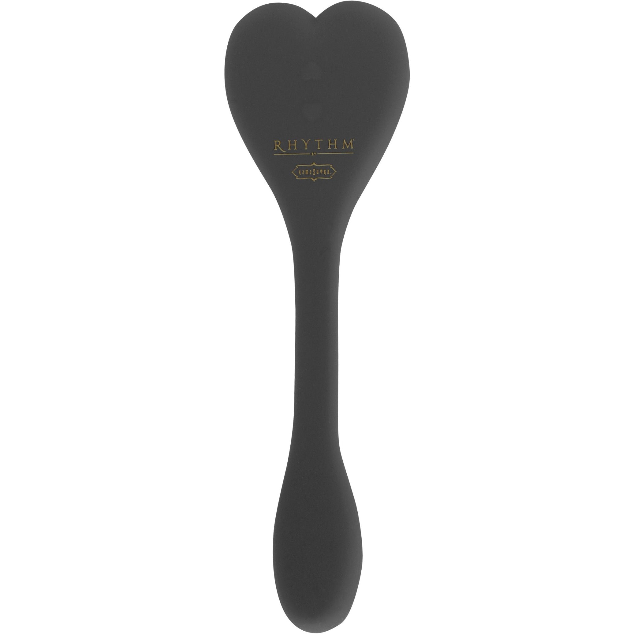 Kama Rhythme Sutra - Natya - Vibromasseur Bendable - Noir image 1