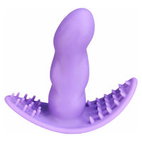 NMC Mystery High - Vibrating Plug - Purple
