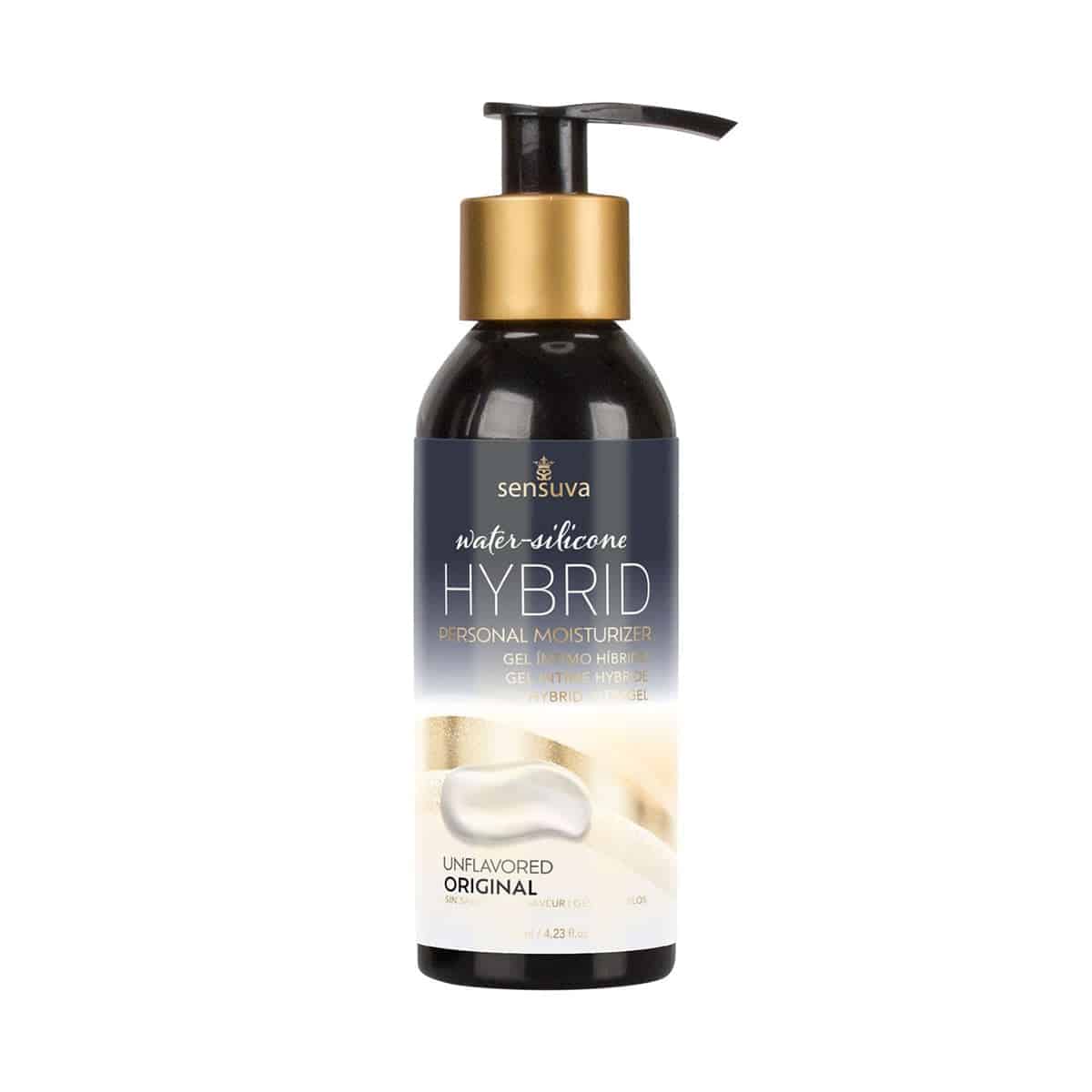 Formule hybride Sensuva – Hydratant personnel - 4,2 oz image 0