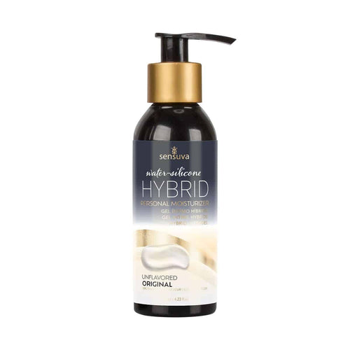 Formule hybride Sensuva – Hydratant personnel - 4,2 oz image 0