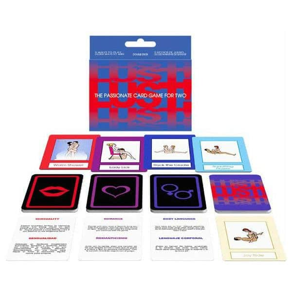 Jeux de Kheper Lust! - Le jeu de cartes passionné pour deux image 0