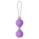 Mae B belles vibrations - boules de Kegel - violet image 1