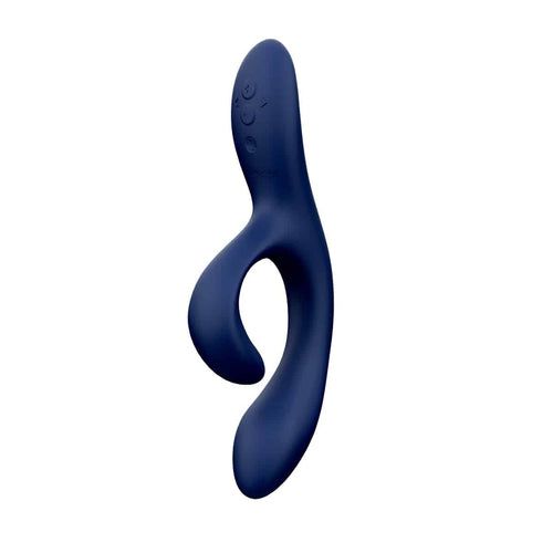 We-Vibe - Nova - Vibrateur de lapin - Bleu de minuit image 3
