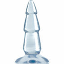 NMC Cristal Jelly - Bouchon rigide - clair - 6" image 0