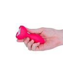 Bouchon Anal rotatif de lumière Lady - Rose image 0