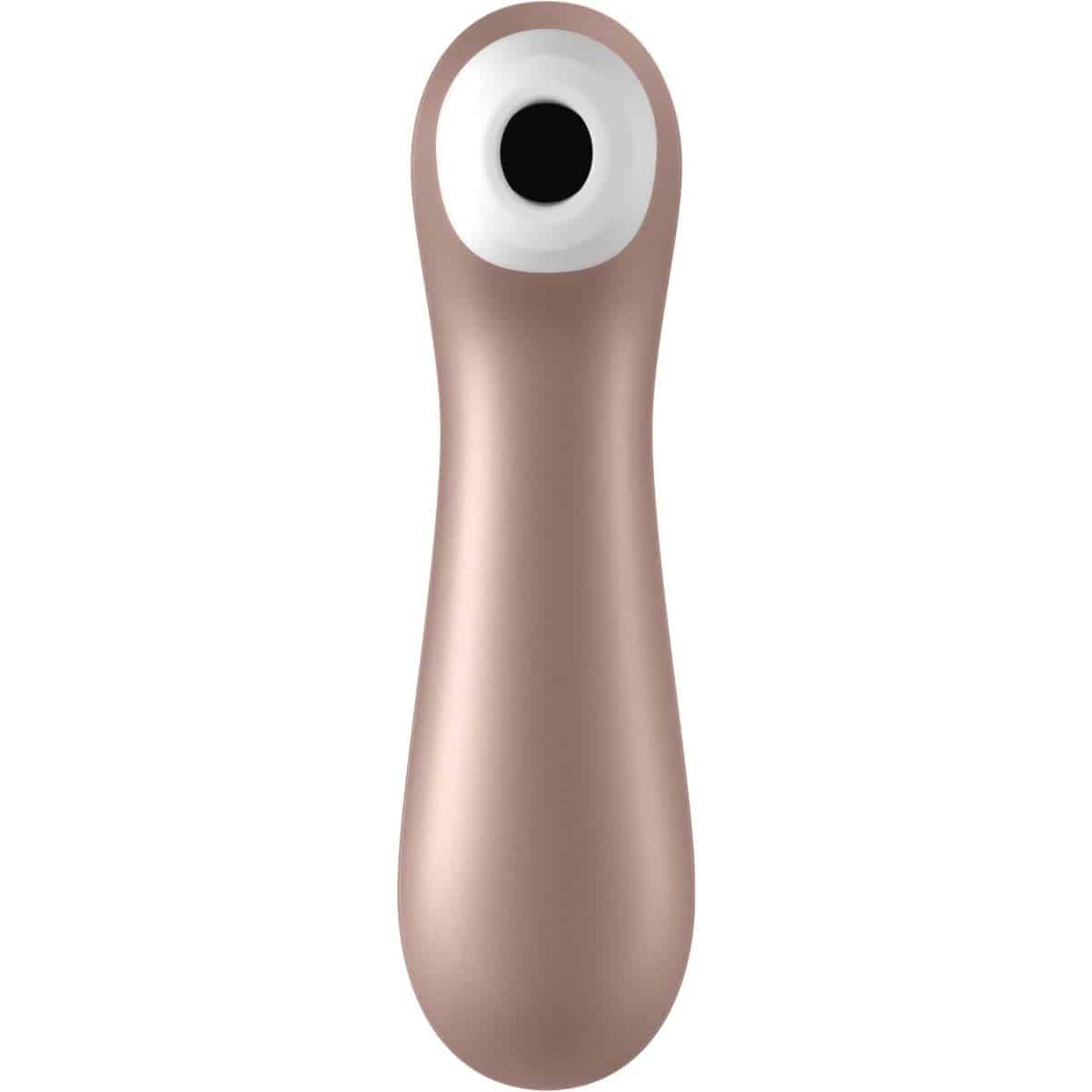 Satisfyer Pro 2+ – Vibrateur d'impulsions d'air clitoris – Brown image 1