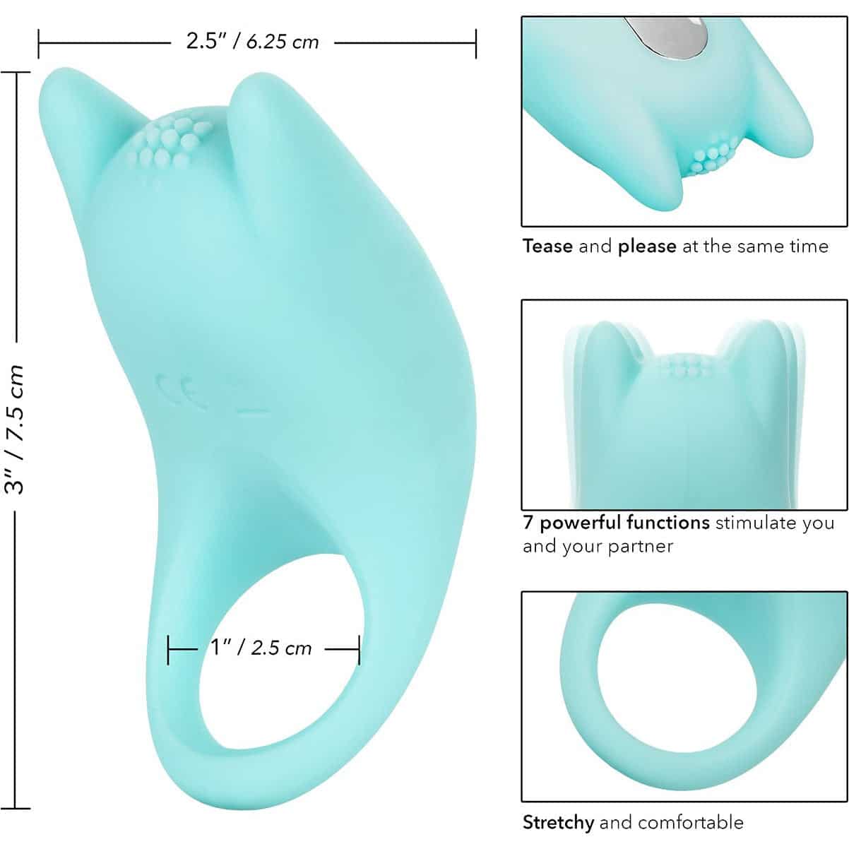 CalExotics® Dual Exciter &amp; Enhancer image 3