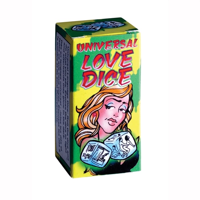 UNIVERSAL LOVE DICE image 7