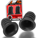 Oxballs Ribnips Springy Ribbed Nipple Suckers – Night Edition image 2
