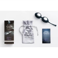 FSOG - DELICIOUS PLEASURE SILICONE BEN WA BALLS