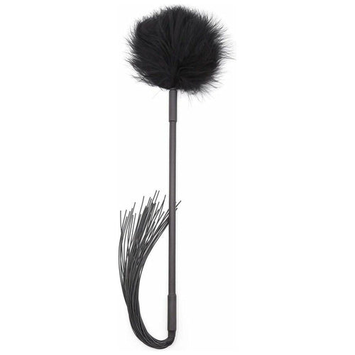 La mission sexuelle Fetish Feather Whip image 0