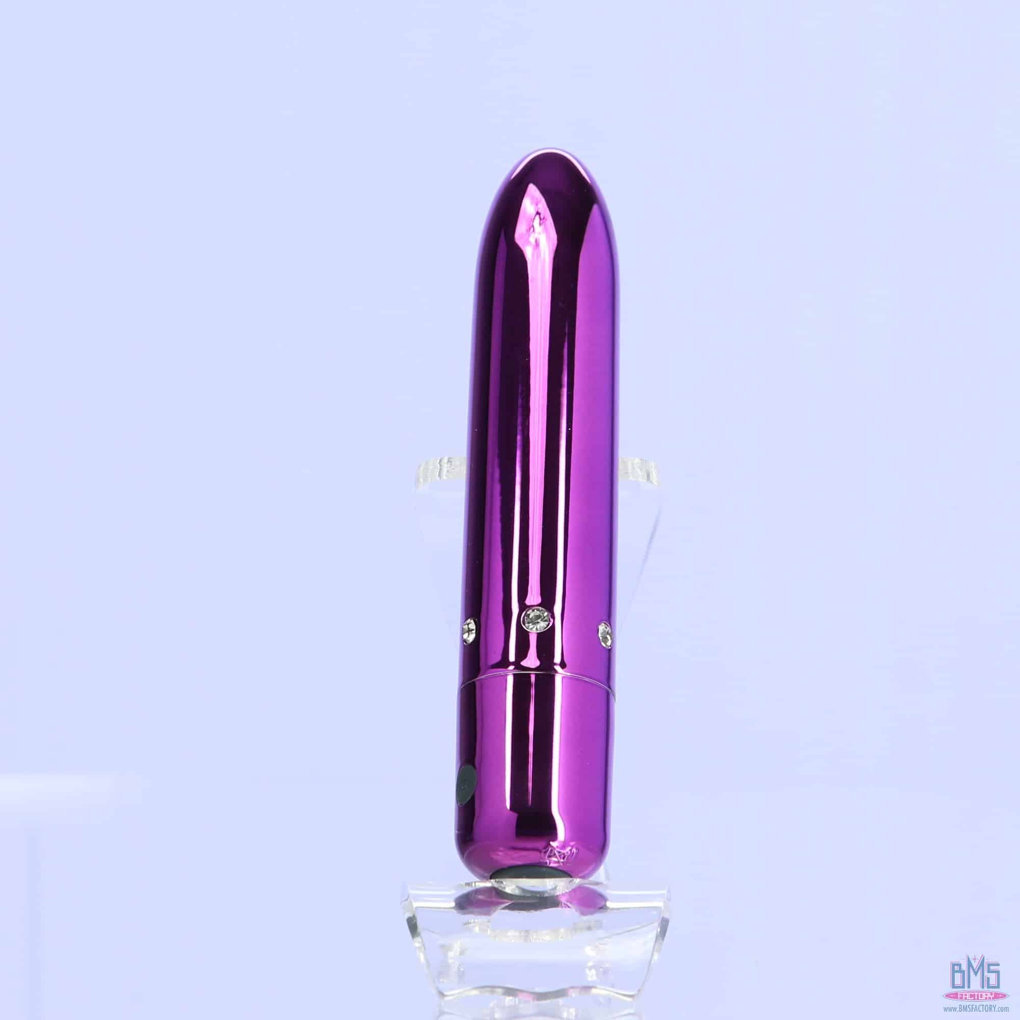 PowerBullet Pretty Point – Vibrateur Bullet – Rechargeable – Violet image 5